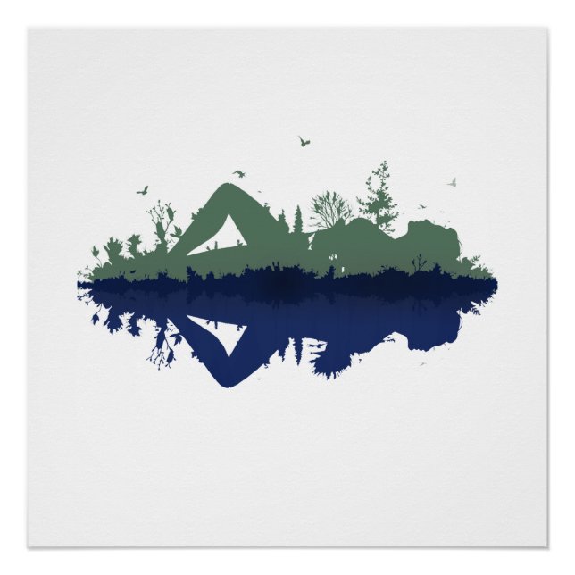 Pôster Mother Nature (Frente)