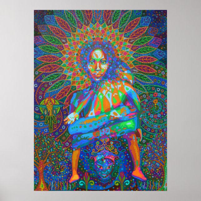 Pôster Motherhood Digital - 2015 (Frente)