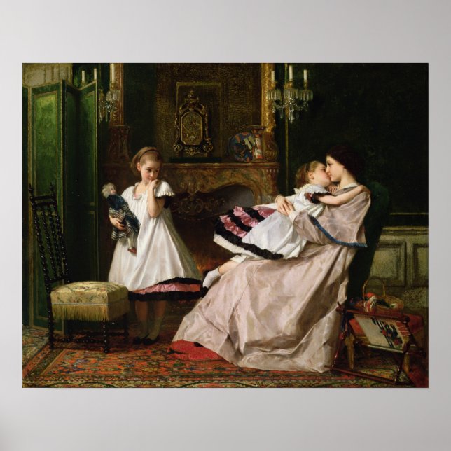 Poster Motherly Love (Frente)