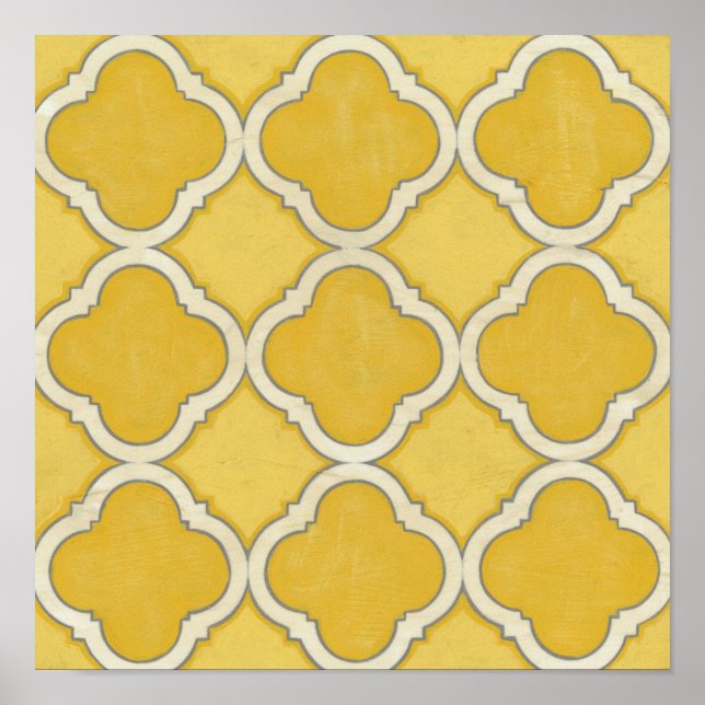 Poster Motifs do Mercado I (Frente)