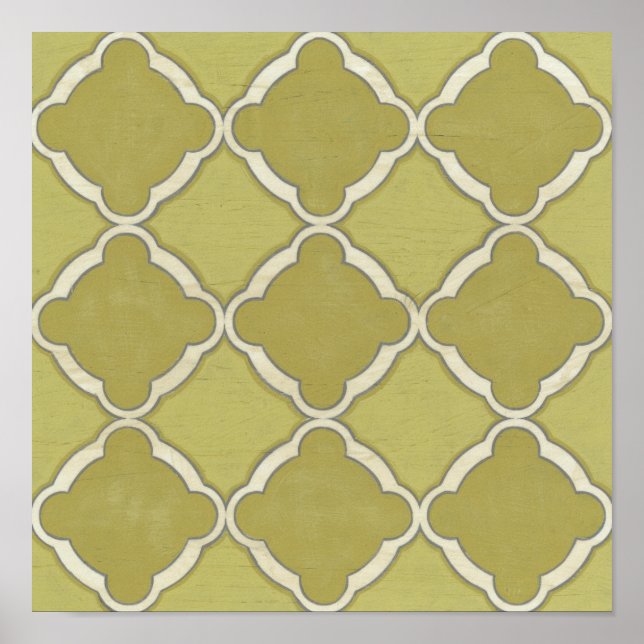 Poster Motifs do Mercado IX (Frente)