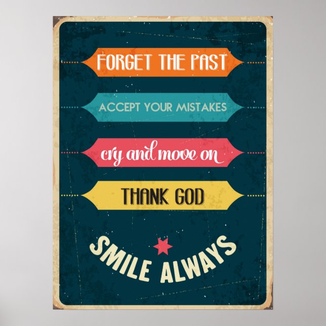 Poster Motivação (Frente)