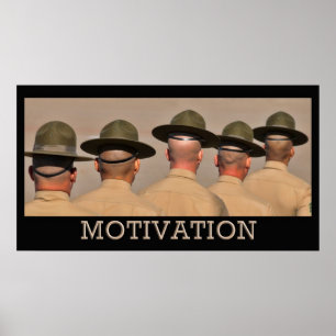 Pôster Motivação
