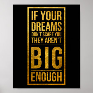 Poster Motivação, autocapacitação