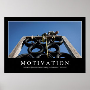 Poster Motivação: Citações inspiradas