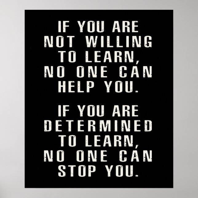 Poster Motivação, Cotações Positivas, Ditos Positivos (Frente)