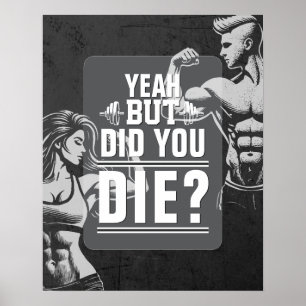 Poster Motivação de criação de bases de cálculo do Gym de