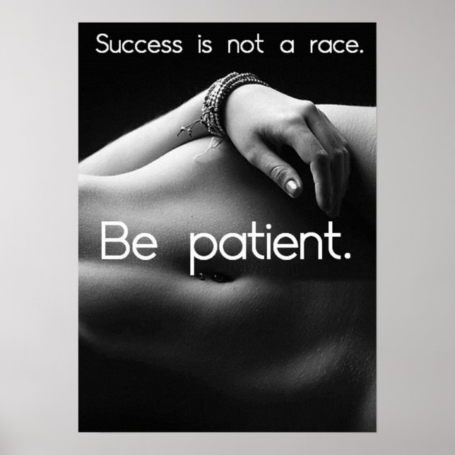 Pôster Motivação de Workout (Frente)