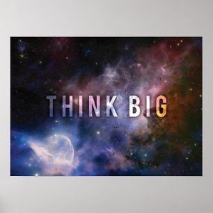 Poster Motivação de Workout