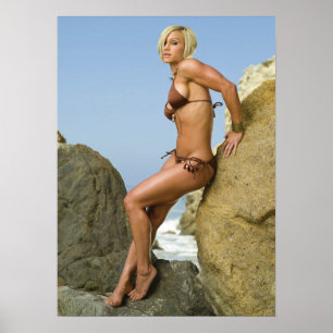 Poster Motivação de Workout