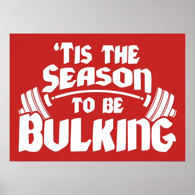 Poster Motivação de Workout (Frente)