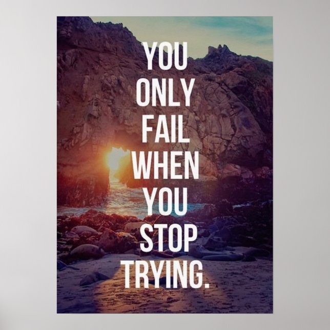 Pôster Motivação de Workout (Frente)