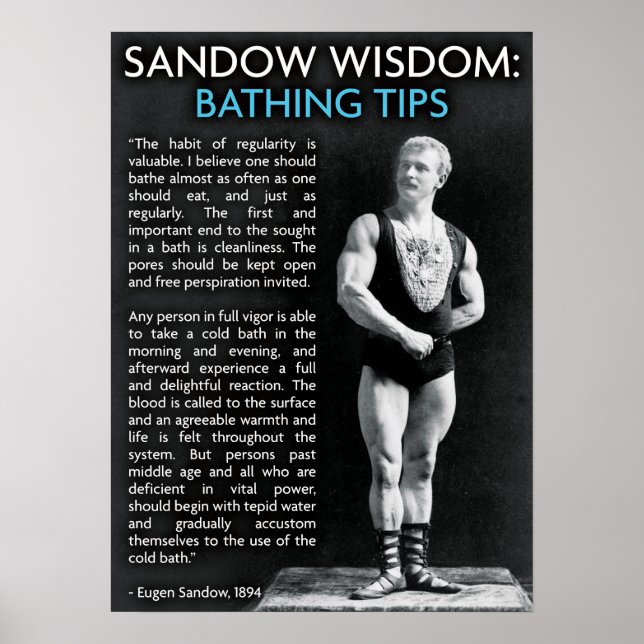 Pôster Motivação de Workout (Frente)