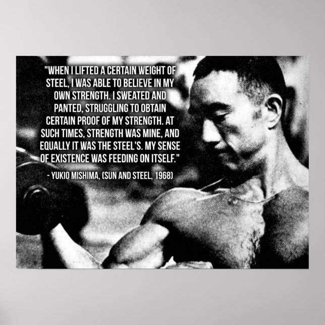 Poster Motivação de Workout (Frente)