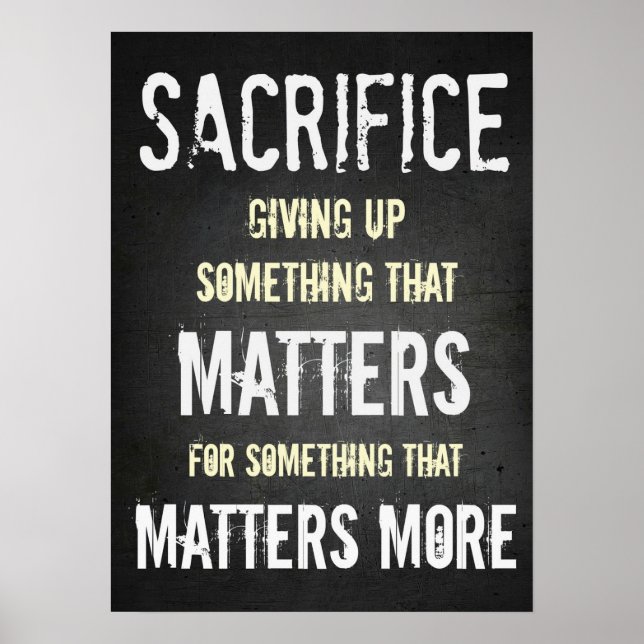 Pôster Motivação de Workout (Frente)