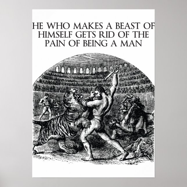 Poster Motivação de Workout (Frente)