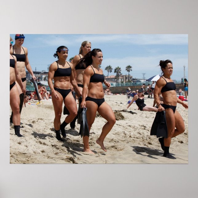 Poster Motivação de Workout (Frente)