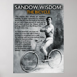 Pôster Motivação de Workout