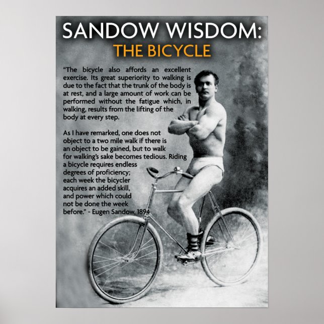 Pôster Motivação de Workout (Frente)