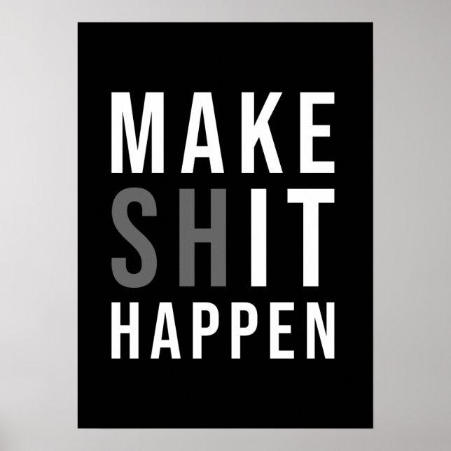 Poster Motivação de Workout (Frente)