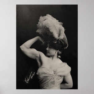 Poster Motivação de Workout