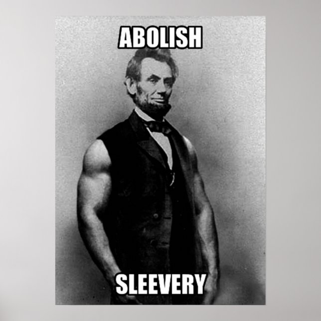 Pôster Motivação de Workout (Frente)