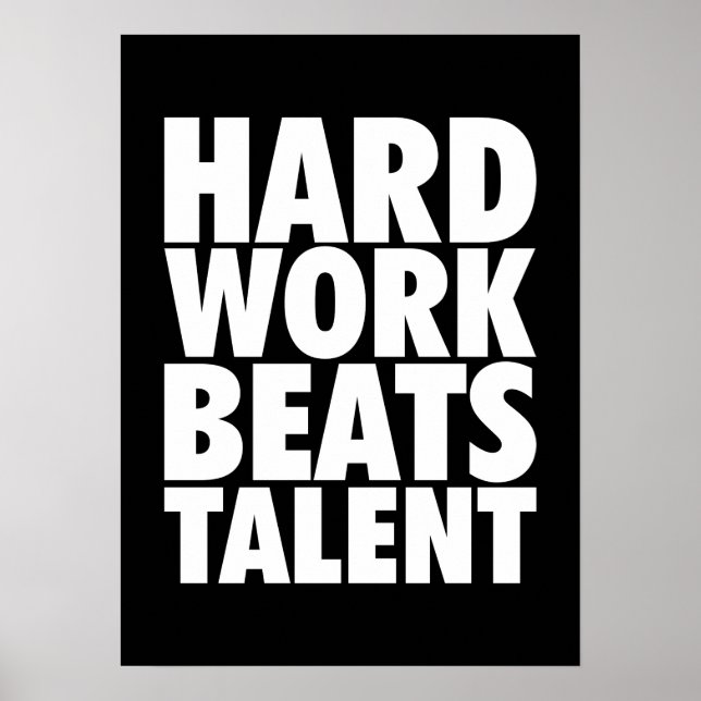 Poster Motivação de Workout (Frente)