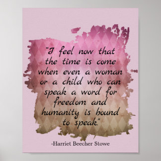 Poster Motivação Falando Cotação