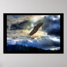 Poster Motivacional Cariboo-Bald