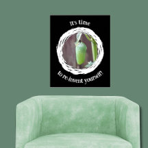 Motivacional É hora de reinventar-se!