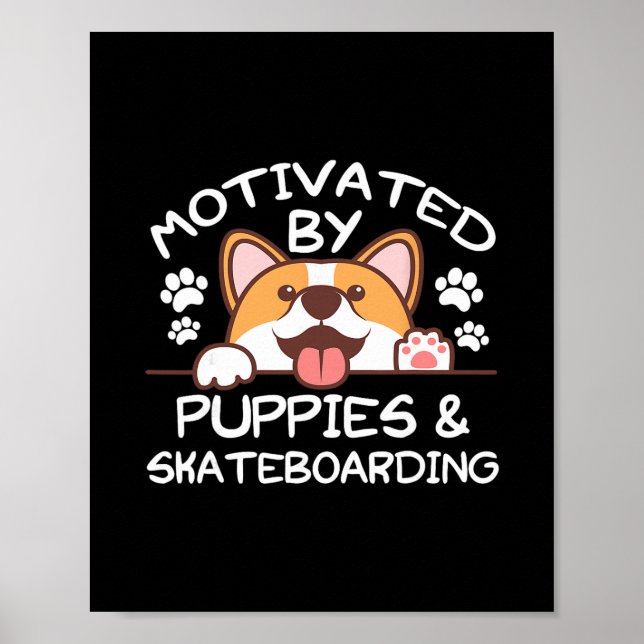 Poster Motivated  (Frente)