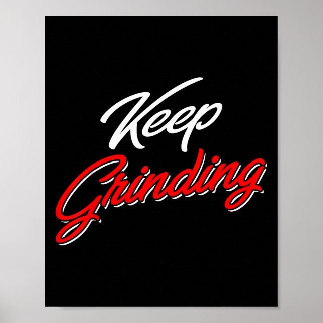 Poster Motivati, Proprietário da empresa, continua a ser  (Frente)