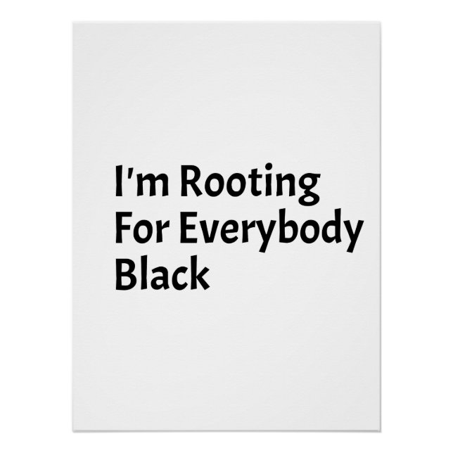 Pôster Motivational Wall Art | Minimal Leaf Quote Poster (Frente)