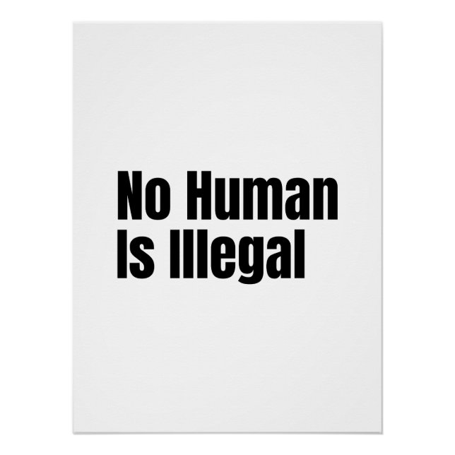 Pôster Motivational Wall Art | Minimal Leaf Quote Poster (Frente)