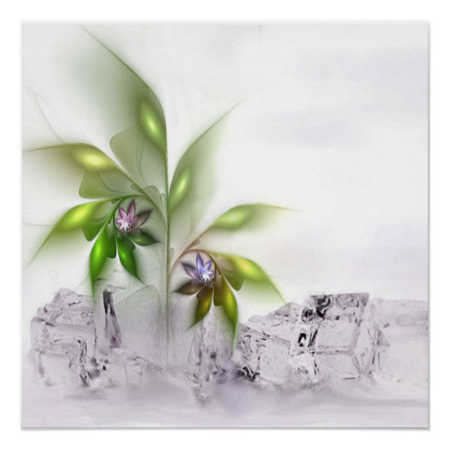 Pôster Motivationsspruch (Frente)