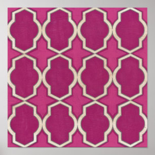 Pôster Motivos de mercado II