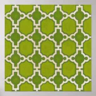 Poster Motivos de mercado IV