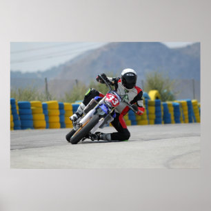 PÔSTER MOTO MOTÁTICO MOTÁTICO MOTÁTICO XTREME MOTORBIKE