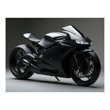 Moto Preta