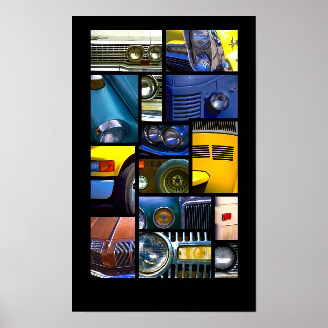 Pôster Moto RANDOM_2 (Frente)