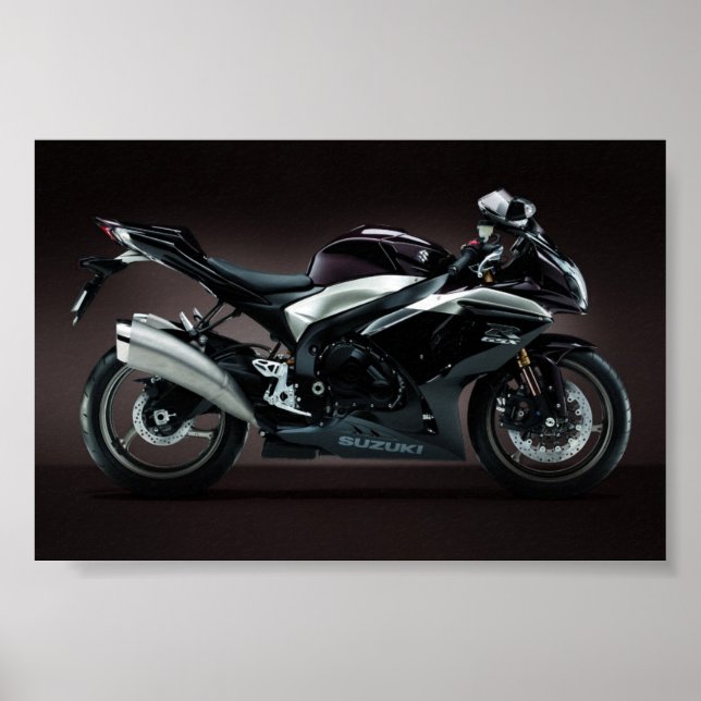 Poster Motociclo 03 (Frente)