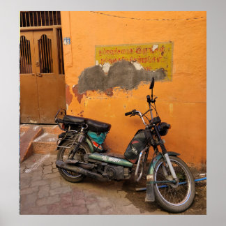 POSTER MOTOCOLOR EM MADURAI II
