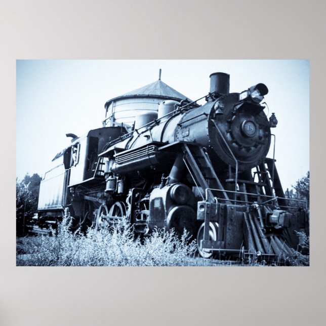 Poster Motor 18 (Frente)