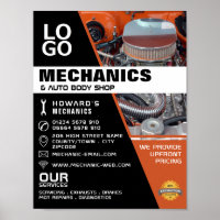 Motor desportivo, Mecânica Automática e Repara Pub