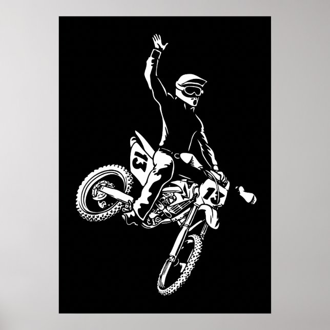 Poster motorodeo-T (Frente)