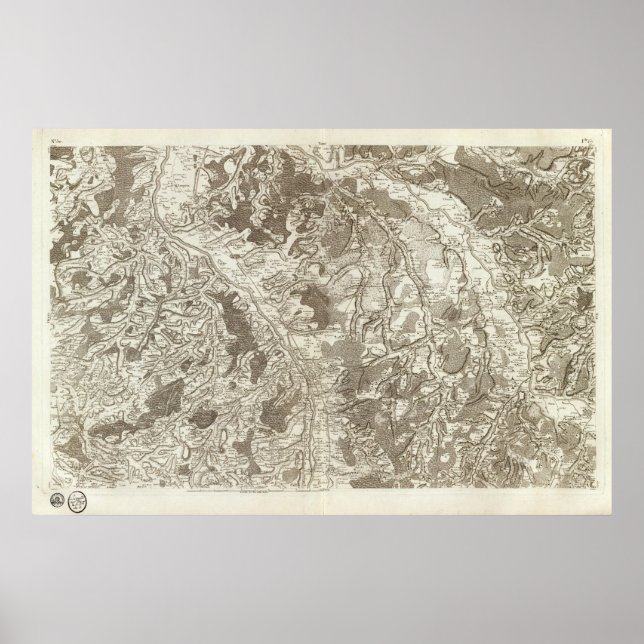 Poster Moulins (Frente)