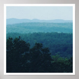 Poster Mountain Blvd