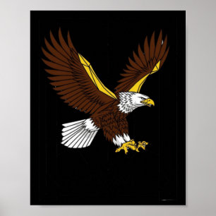 Poster Mountain Majestade Sticker