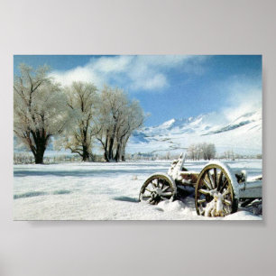 Pôster Mountain View