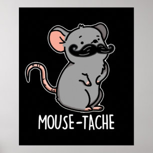 Poster Mouse Engraçado, Arma de Mouse Engraçado